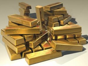 Polsko koupí 100 tun zlata, ČNB má v trezorech jen 9,5 tuny