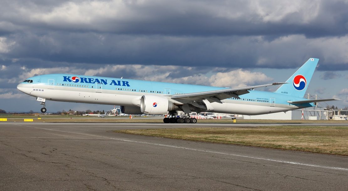 Korean Air 1