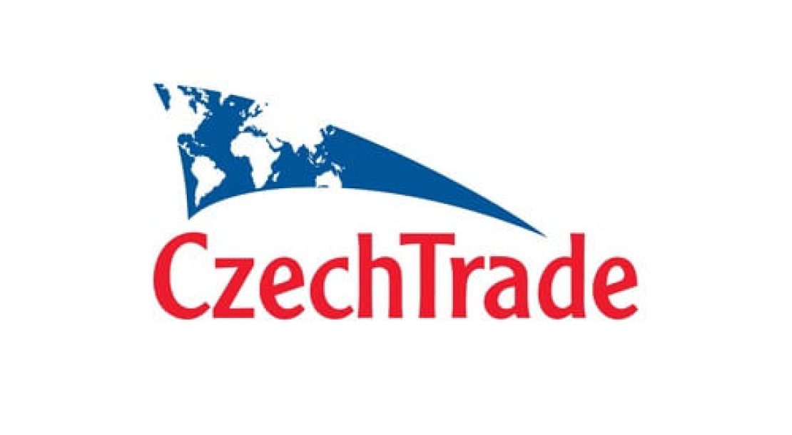 Logo CzechTrade - agentury na podporu exportu