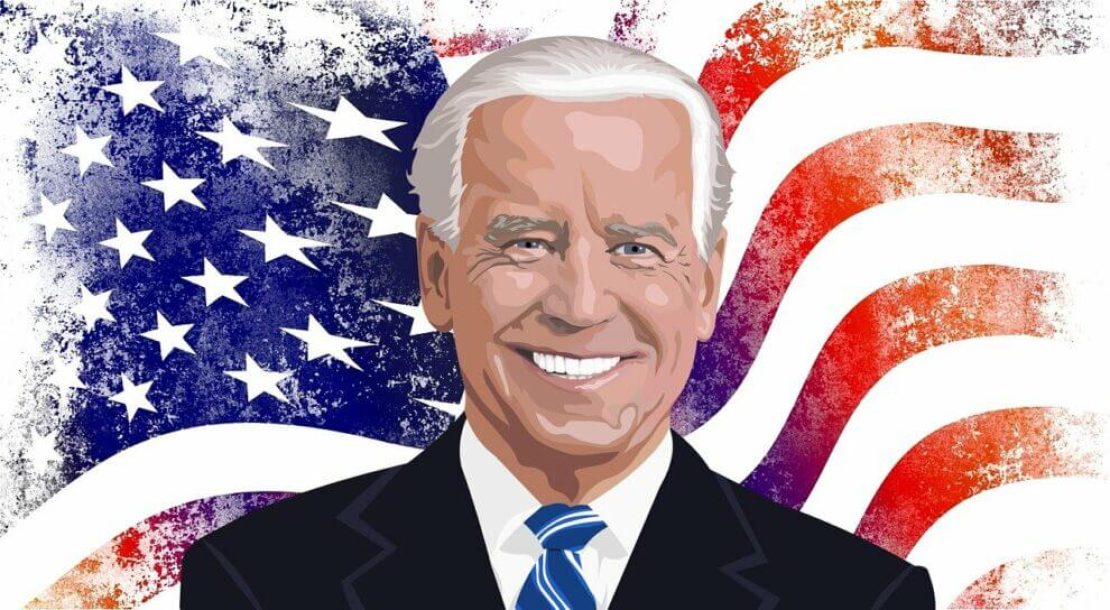 Joe Biden - současný americký prezident