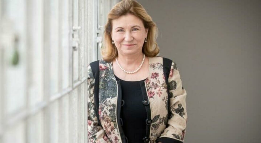 Eva Zamrazilová, společnost NRR